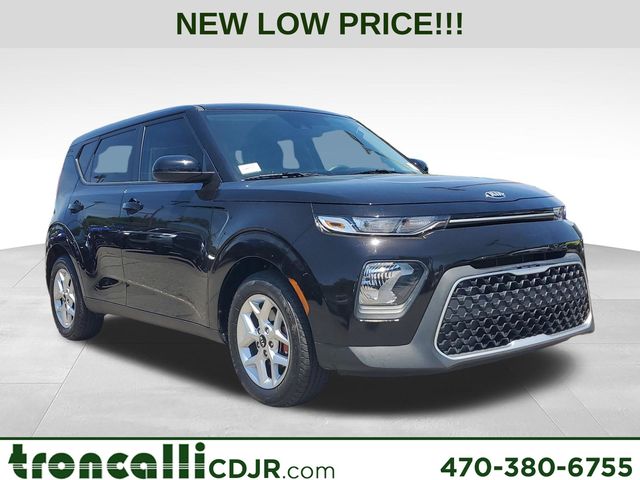 2021 Kia Soul