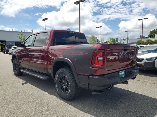2026 Ram 1500 Rebel photo 4