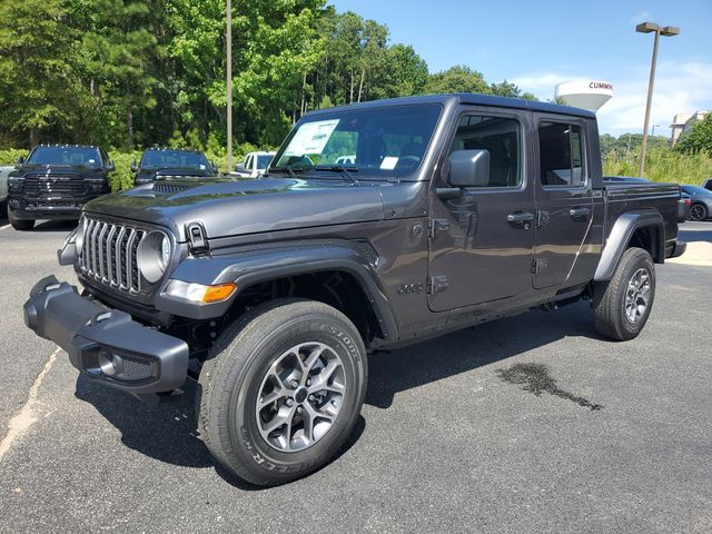 2025 Jeep Gladiator Sport S photo 3