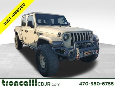Used 2020 Jeep Gladiator Sport Truck in Cumming GA