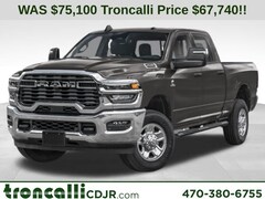 2026 Ram 2500 LARAMIE CREW CAB 4X4 6'4 BOX Pickup