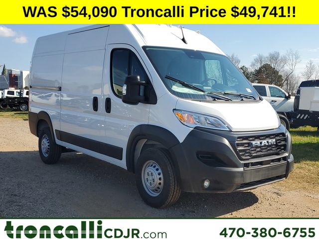 2026 RAM ProMaster Cargo Van Tradesman's photo