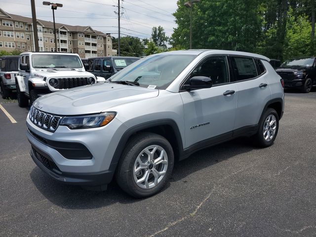2025 Jeep Compass Sport photo 2