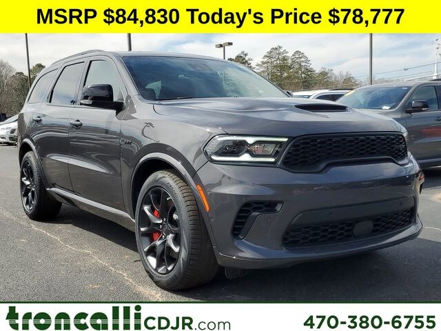 Headlamp and Fog Lamp Kit | DODGE DURANGO SRT 392 2024 Headlamp and Fog Lamp Kit | DODGE DURANGO SRT 392 2024