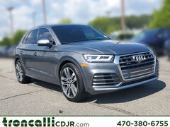 Used 2018 Audi SQ5 3.0T Prestige SUV in Cumming GA