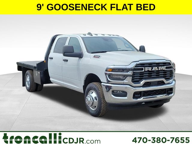 2026 RAM 3500 Chassis Cab Tradesman