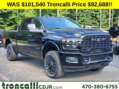 2025 Ram 2500 LIMITED CREW CAB 4X4 6'4 BOX Pickup
