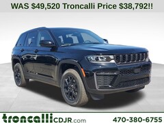 2026 Jeep Grand Cherokee LAREDO ALTITUDE 4X4 Sport Utility