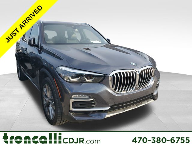 2021 BMW X5 xDrive40i's photo