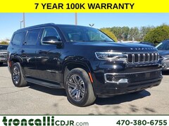 Used 2024 Jeep Wagoneer Base SUV in Cumming GA