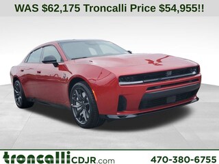 Troncalli's  2026 Dodge Charger SCAT PACK 4-DOOR AWD Sedan for sale in Georgia