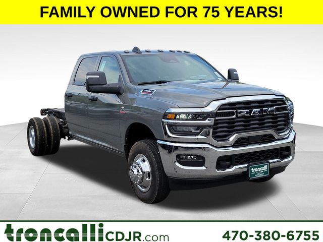 2026 RAM 3500 Chassis Cab Tradesman