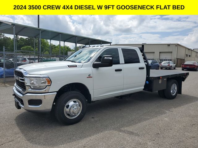 2024 Ram 3500 Tradesman photo 2