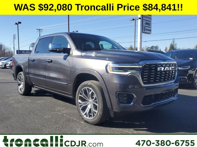 2026 RAM Ram 1500 Pickup Tungsten's photo