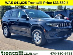 2025 Jeep Grand Cherokee LAREDO 4X4 Sport Utility for sale near Gainesville, GA