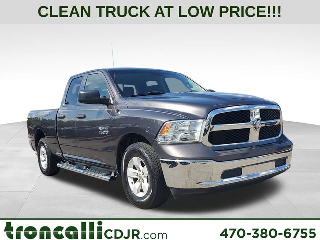 2016 RAM 1500 Tradesman Quad Cab 6'4's photo