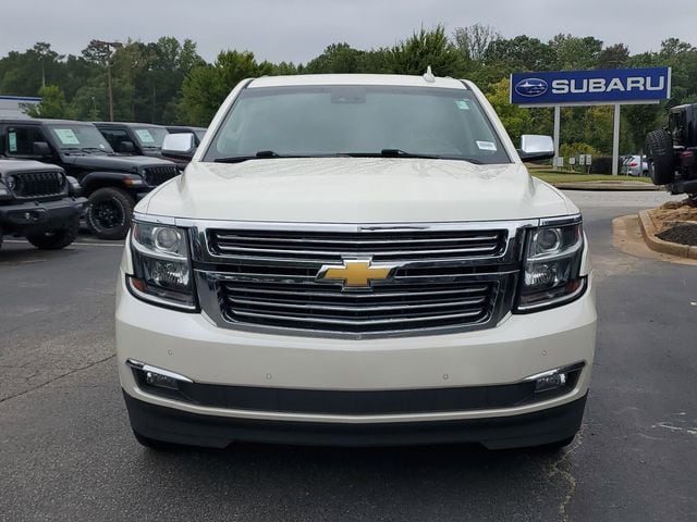 Used 2015 Chevrolet Suburban LTZ with VIN 1GNSKKKC2FR705951 for sale in Jefferson, GA