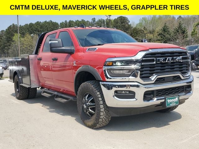 2026 RAM 3500 Tradesman 4X4 Crew Cab's photo