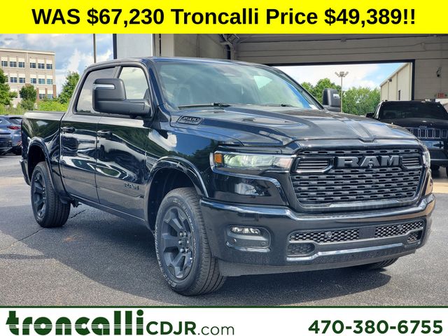2025 Ram 1500 Pickup 