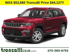 2025 Jeep Grand Cherokee LIMITED 4X2 Sport Utility for sale near Atlanta