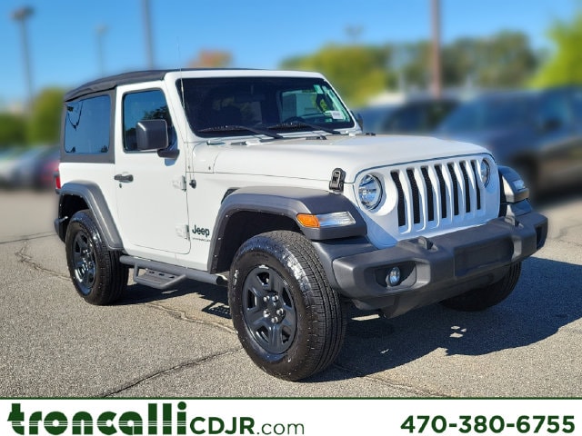 2023 Jeep Wrangler 2-Door