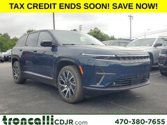 2025 Jeep Wagoneer S LIMITED Sport Utility
