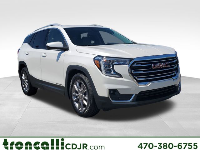 2022 GMC Terrain SLT FWD's photo