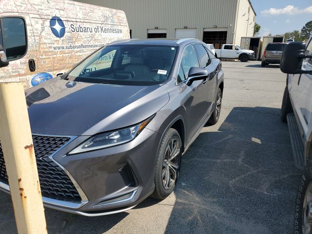 2020 Lexus RX 350 Premium photo 3