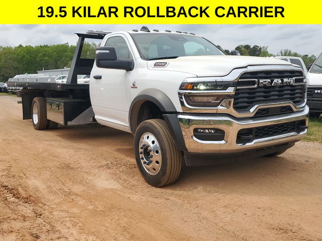 2026 RAM 5500 Tradesman 4X4 Reg Cab LWB DRW 205" WB's photo