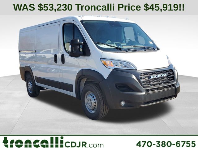 2026 RAM ProMaster Tradesman's photo