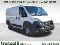 2026 Ram ProMaster PROMASTER 1500 TRADESMAN CARGO VAN LOW ROOF 136' W Cargo Van