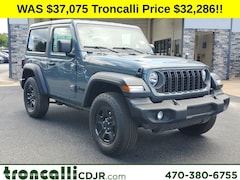 2025 Jeep Wrangler 2-DOOR SPORT Sport Utility for sale near Alpharetta