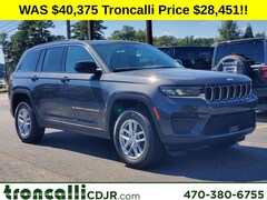 2025 Jeep Grand Cherokee LAREDO X 4X2 Sport Utility