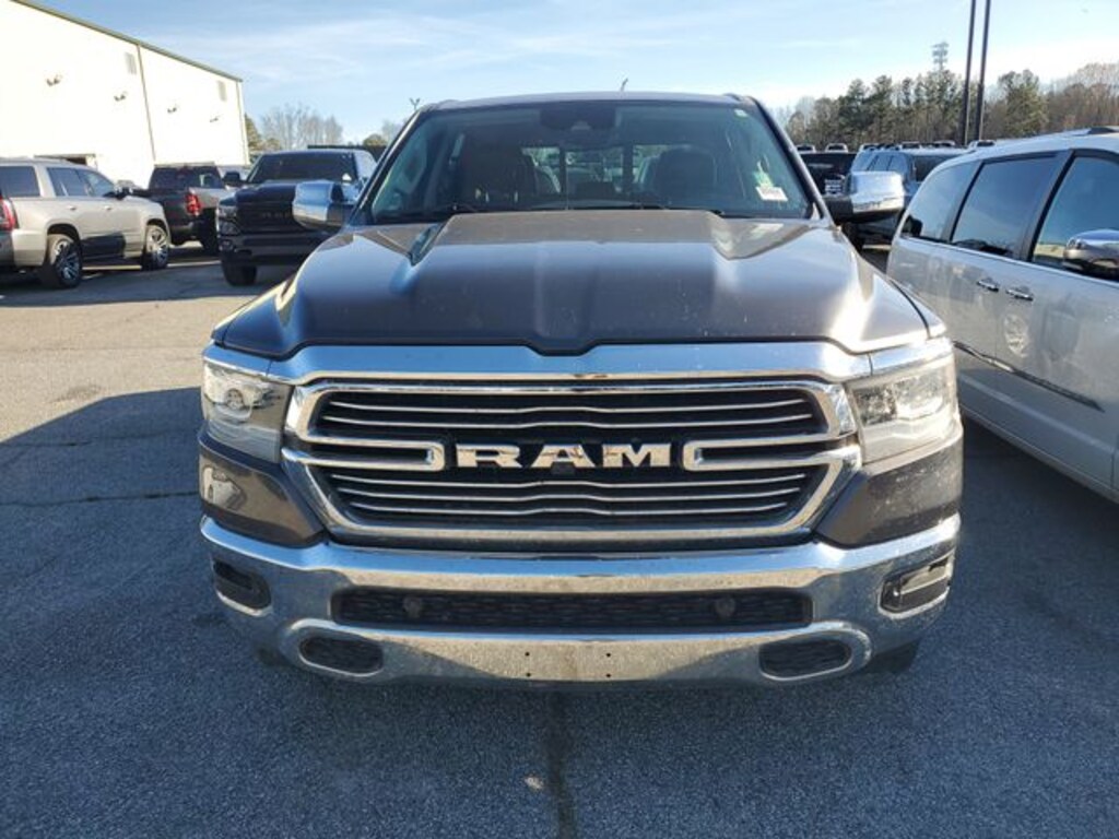 Used 2022 Ram 1500 Laramie Truck