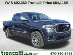 2026 Ram 1500 TUNGSTEN CREW CAB 4X4 Pickup