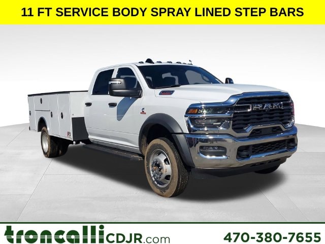 2026 RAM 5500 Chassis Cab