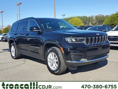 2025 Jeep Grand Cherokee L