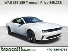 2025 Dodge Charger 2-DOOR DAYTONA R/T AWD Coupe