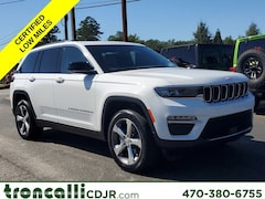 Certified Used 2025 Jeep Grand Cherokee Limited SUV in Cumming GA
