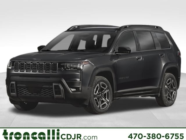 2026 Jeep Cherokee Limited 4WD