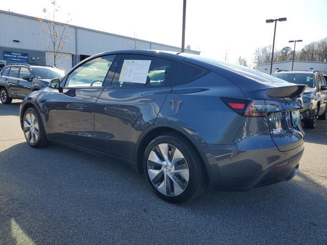 2023 Tesla Model Y Long Range photo 4