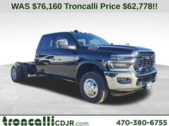 2026 Ram 3500 Chassis Cab TRADESMAN CREW   4X4 60' CA Pickup