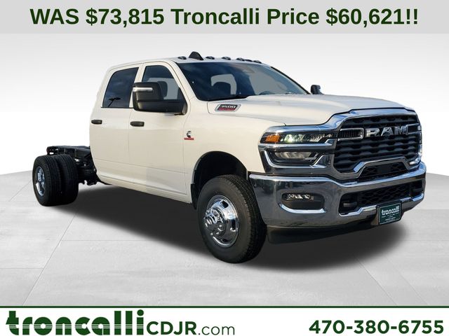 2026 RAM 3500 Tradesman 4X4 Crew Cab's photo