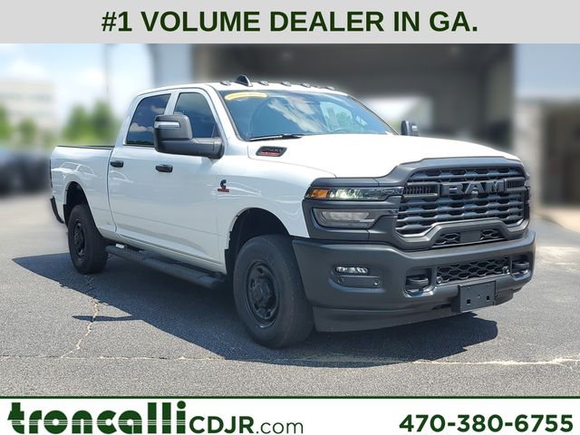 2025 RAM 2500