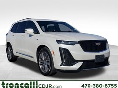 2020 Cadillac XT6
