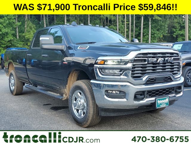 2025 RAM 2500 Tradesman's photo