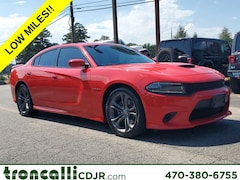 Used 2022 Dodge Charger R/T Sedan in Cumming GA