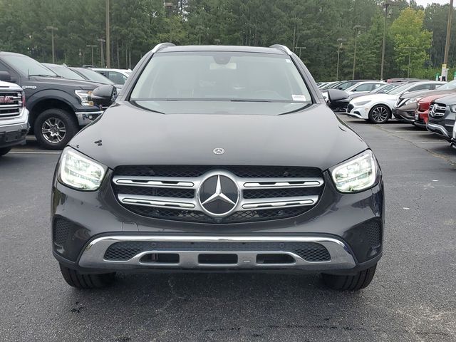 Used 2020 Mercedes-Benz GLC GLC300 with VIN WDC0G8DB5LF739320 for sale in Jefferson, GA