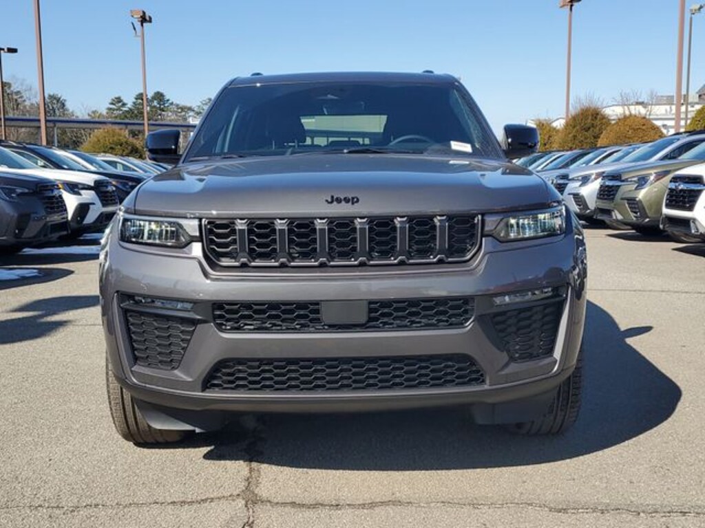 New 2026 Jeep Grand Cherokee LIMITED 4X4 Sport Utility