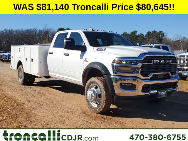 2026 RAM Ram 5500 Chassis Cab Big Horn's photo